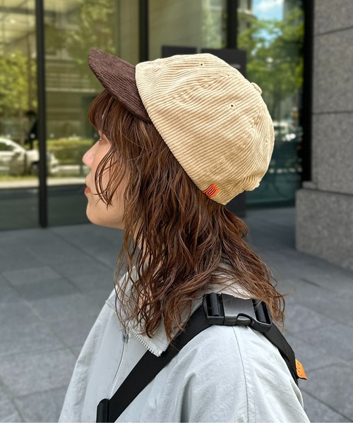 UNIVERSAL OVERALL（ユニバーサルオーバーオール）の「コーデュロイ