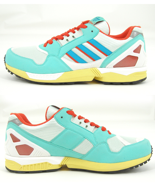 adidas（アディダス）の「ZX9000（スニーカー）」 - WEAR