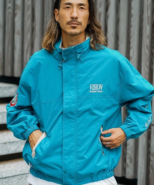 セール】【VISION STREET WEAR/ビジョンストリートウェア】2WAY