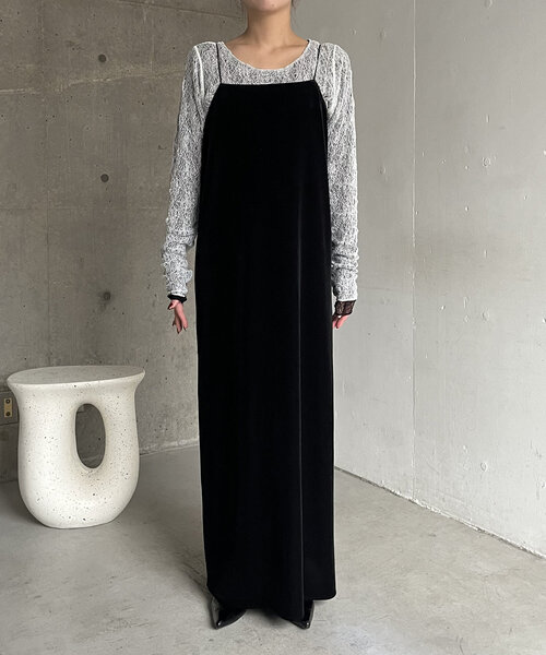 セール】【オケージョン】【サイズ展開あり】チュールフリルベロア