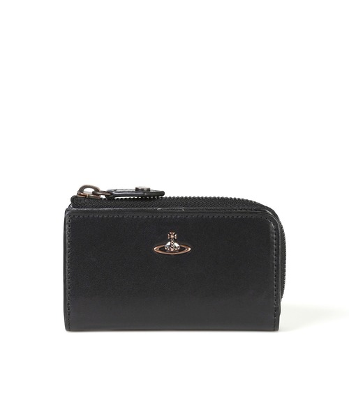 ヴィヴィアンウエストウッド キーケース ケース コッパー VWK512 黒