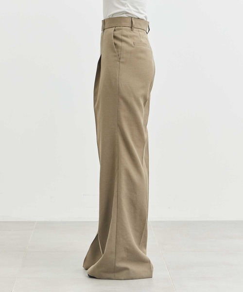 AKIRANAKA/アキラナカ】EX.Straight Flare Pants/別注ストレートフレア