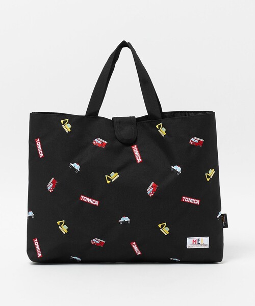別注】＜MEI＞レッスン トートバッグ / TOMICA / キッズ（トートバッグ