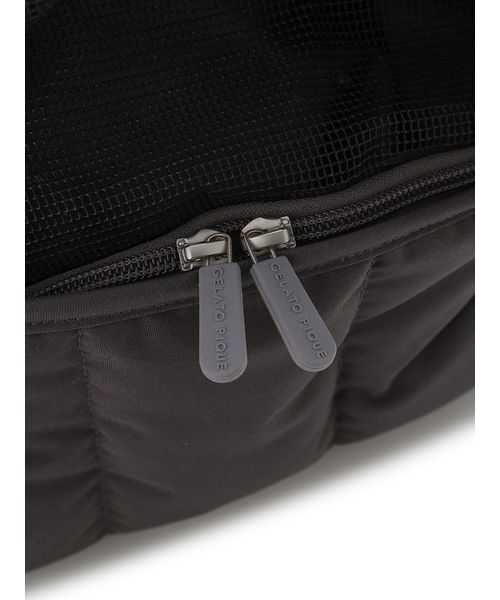 CAT&DOG】キルティングキャリーバック（ペット用キャリーケース