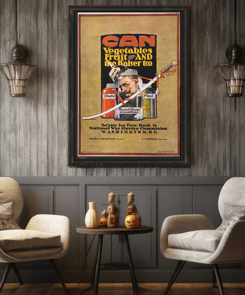 51% Original Flame＋ アートポスター 51% Original Flame＋ アート