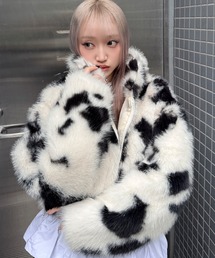 ブルゾン（ゼブラ柄）ファッション通販 - ZOZOTOWN