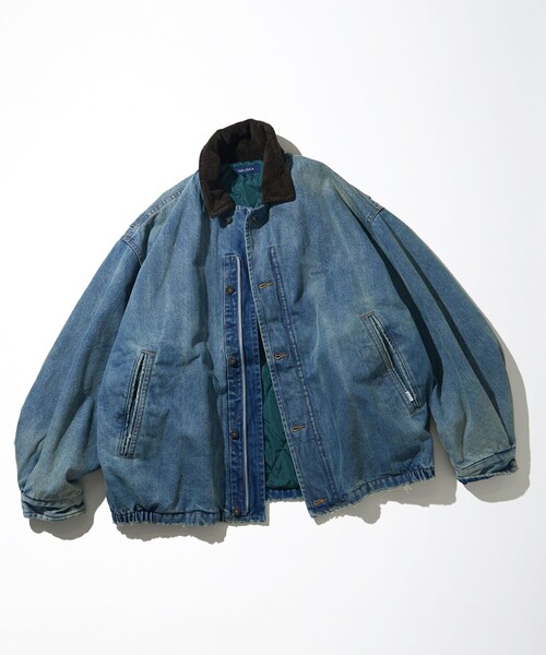 NAUTICA（ノーティカ）の「NAUTICA/ノーティカ Denim Blouson/デニム