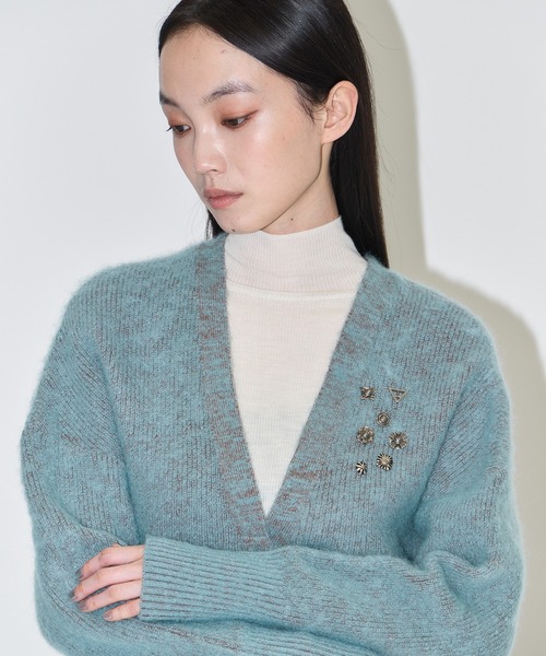 TOGA（トーガ）の「【TOGA TOO/トーガトゥ】Metal pin set/メタル