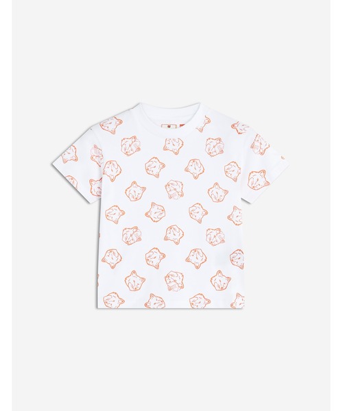 MAISON KITSUNE x HUNTER FOX HEADS KIDS TEE-SHIRT（Tシャツ