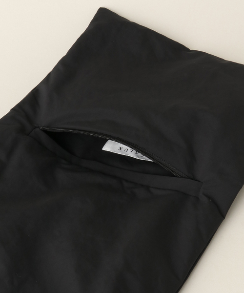 CALUX/キャラクス】 PUFFER SCARF（マフラー）｜CALUX（キャラクス）の