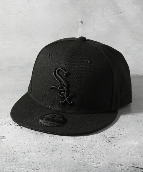 セール】【NEW ERA/ニューエラ】9FIFTY SNAPBACK LOGO CAP(ロゴ