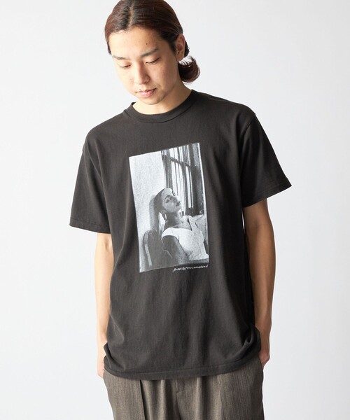 ZUTOMAYO ずとまよ SHADE Vintage TEE Gray L ずとまよ シェードT
