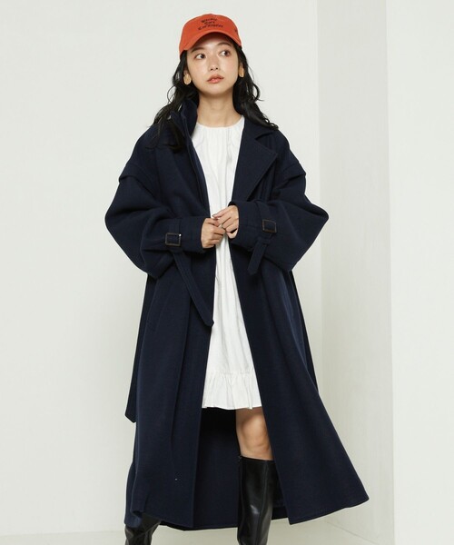 FREAK'S STORE（フリークスストア）の「メルトンライクウーリー