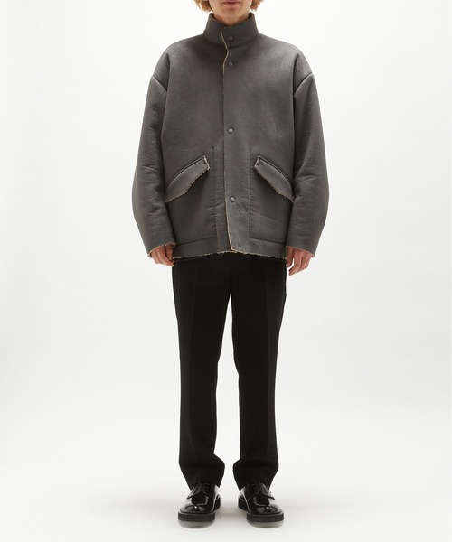 N.HOOLYWOOD COMPILE（N.ハリウッド コンパイル）の「REVERSIBLE STAND