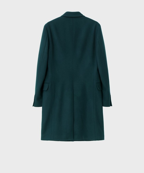 Paul Smith（ポールスミス）の「カシミヤ メルトン チェスターコート