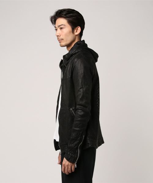 GIORGIO BRATO ジョルジオブラッド レザージャケット 48 GIORGIO BRATO