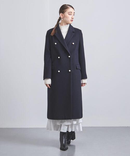 UNITED ARROWS（ユナイテッドアローズ）の「パールモチーフボタン