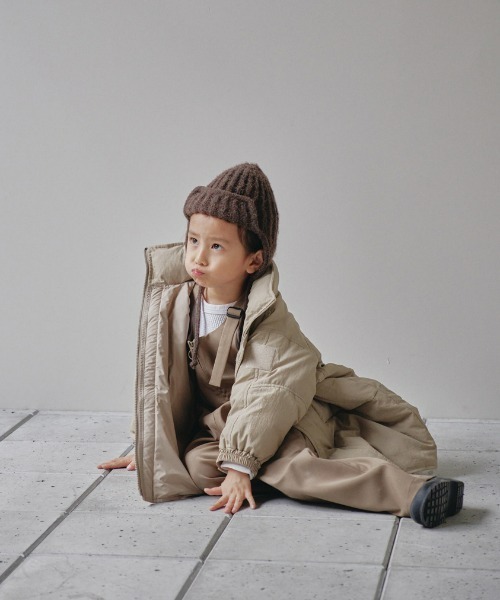 Flight Knit Cap（KIDS）（キャップ）｜TODAYFUL（トゥデイフル）の