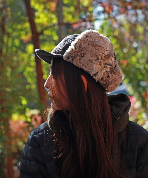 NANGA（ナンガ）の「【NANGA × Clef】コラボレーション コーディ