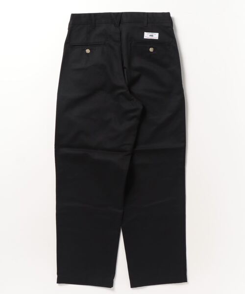 CHINO SLACKS PANT – FTC FTC チノパンツ ブラック