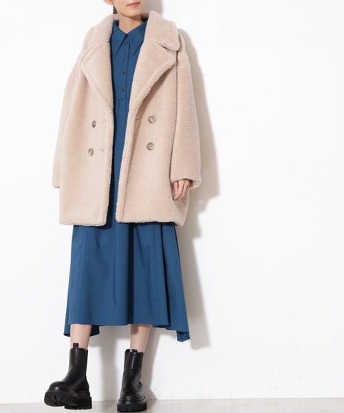 ジルスチュアートのコート 楽天市場】コリーンコート JILL STUART ジル