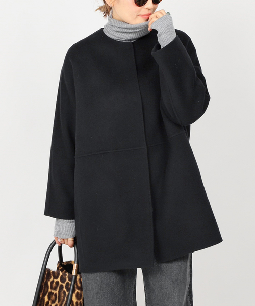 Deuxieme Classe⁄victorianチェスターコート Deuxieme Classe Deuxieme