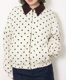 リバーシブル ボンバージャケット」に該当するファッション通販 - ZOZOTOWN