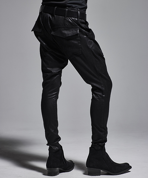 kiryuyrik（キリュウキリュウ）の「サルエルボンデージ（その他パンツ