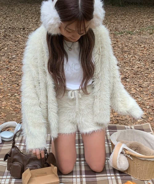 INTER FACTORY（インターファクトリー）の「mayu - シャギーショート