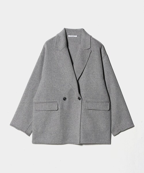 セール】リバー テーラード ミドルコート（その他アウター