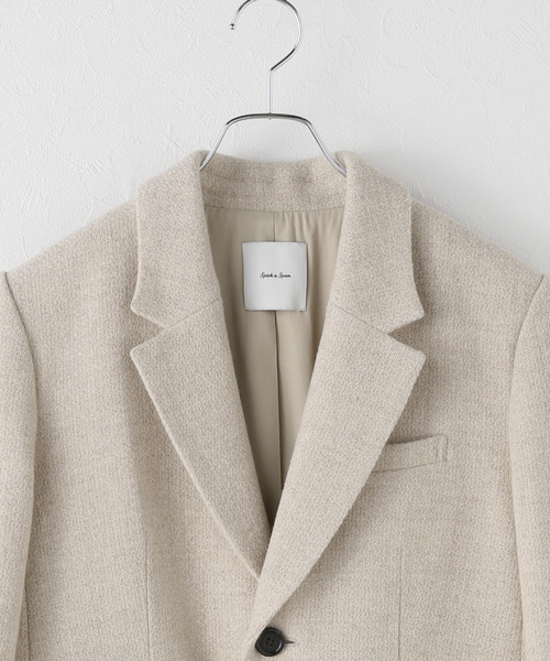 セール】3Bロングチェスターコート（チェスターコート）｜Spick & Span