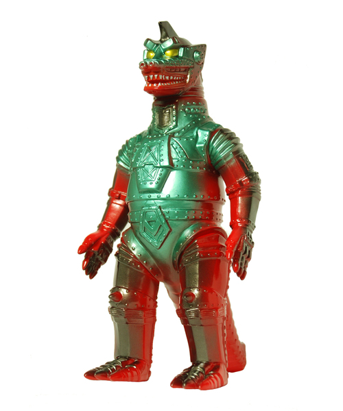 BEAMS限定 M1号 ゲゾラソフビ TOKYOCULTUART 未開封 BEAMS限定 M1号