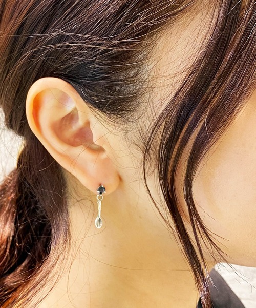 Quarant'otto ベネチアンミドルチェーン キャッチ K18YG