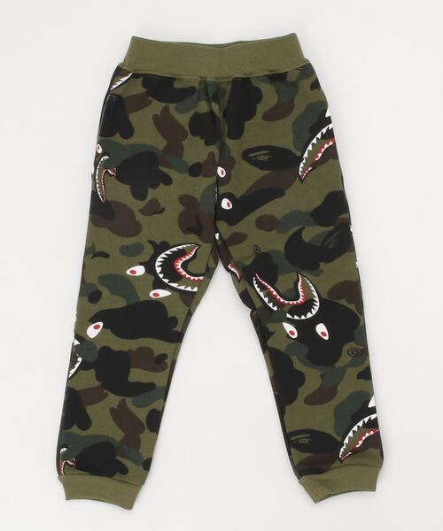 A BATHING APE（アベイシングエイプ）の「SHARK 1ST CAMO SWEAT PANTS