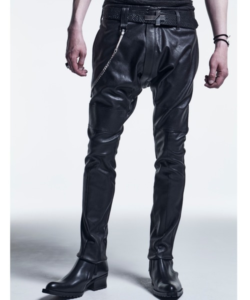 GLAY HISASHI着 キリュウキリュウ kiryuyrik サルエルパンツ GLAY