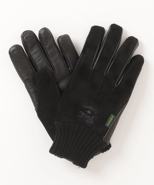 新品・未使用】IL BISONTE 羊革手袋 IL BISONTE - イルビゾンテ レザー