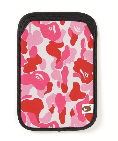 ノートPCケース A BATHING APE ABC PINK CAMO PC CASE 2026年最新】A