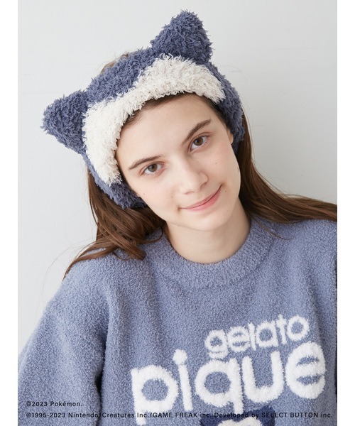 gelato pique（ジェラートピケ）の「【ポケモンスリープ】ジェラート