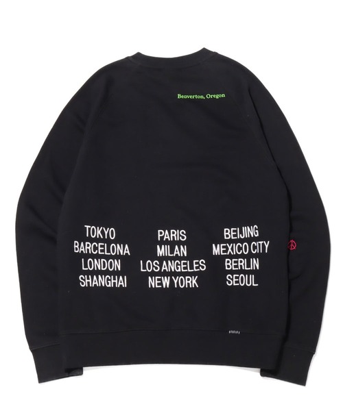 INDOCHINE スウェットフランス スタッフ クルー ツアー INDOCHINE