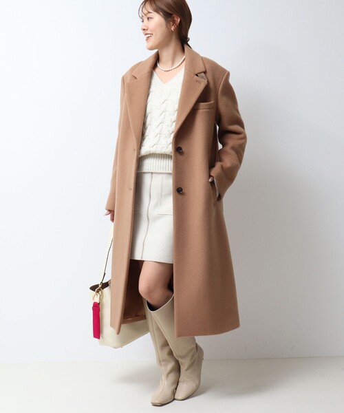 セール】NMP 2Bチェスターコート（チェスターコート）｜NOLLEY'S