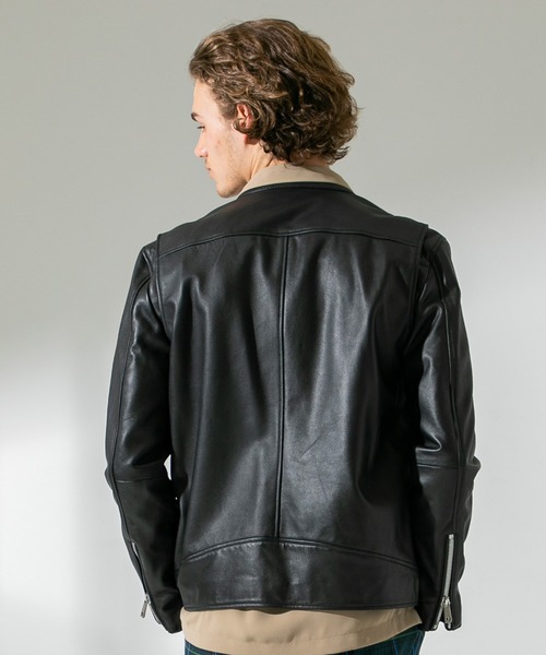 UNITED TOKYO（ユナイテッドトウキョウ）の「Lamb レザーシングル