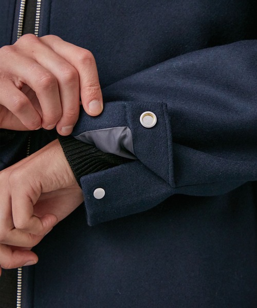 PUBLIC TOKYO（パブリックトウキョウ）の「Super140s メルトン