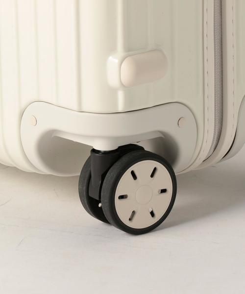 リモワ×ユナイテッドアローズ 別注 スーツケース エクリュ 58L RIMOWA