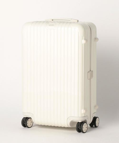 リモワ×ユナイテッドアローズ 別注 スーツケース エクリュ 58L RIMOWA