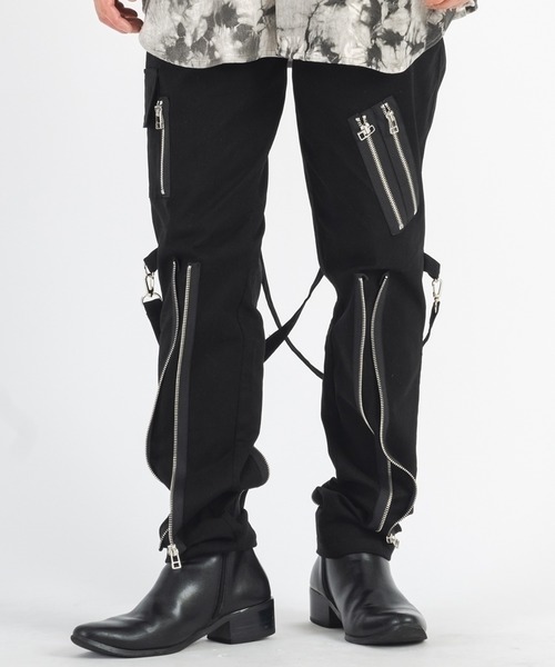 RVCA ルーカバトルパンツファイトショーツムエタイ 萩原京平