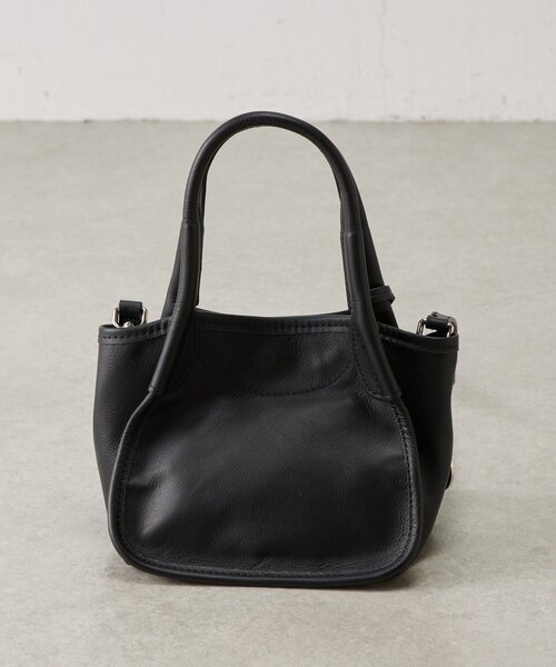 MARCO MASI》2AWYレザートートバッグ（ブラック）（トートバッグ