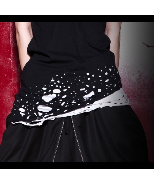 civarize ダメージ レイヤー タンクトップ civarize タンクトップの