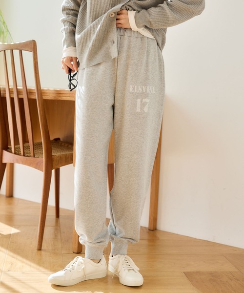 BARNYARDSTORM / 裏毛ステンシルパンツ【一部店舗限定】（スウェット