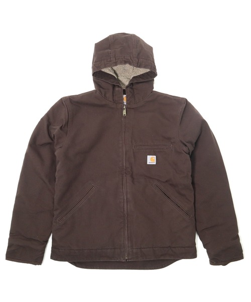 CARHARTT ウォッシュダックコットン ジャケット 【公式通販】