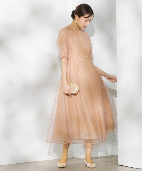 Kaene パーティードレス